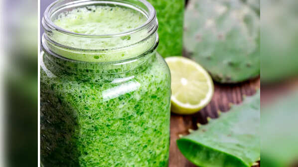 Mix it with vegetable juice