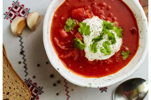 Spiced Tomato Soup