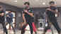 Dulquer Salmaan shares a video of him rehearsing for Achamillai song from ‘Hey Sinamika’