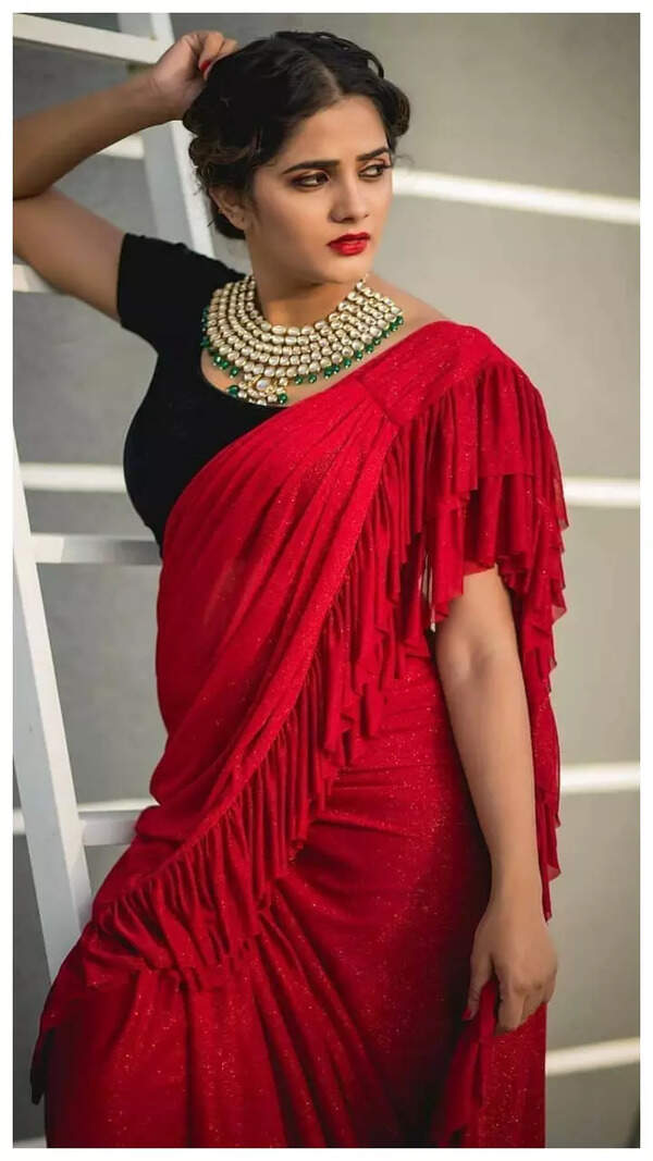 Bhagyashree Mote Stills