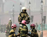 70 pictures from Republic Day Parade rehearsals in New Delhi