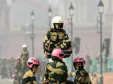 70 pictures from Republic Day Parade rehearsals in New Delhi