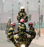 40 pictures from Republic Day Parade rehearsals in New Delhi
