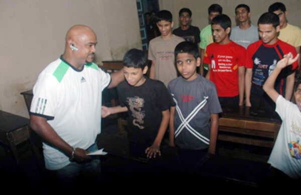 Vinod Kamble