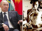 Putin, Medvedev hire hot photogs!