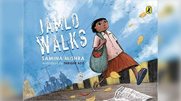 'Jamlo Walks' by Samina Mishra