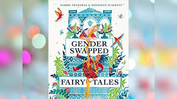 'Gender Swapped Fairy Tales' by Karrie Fransman and Jonathan Plackett