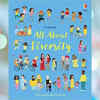 'All About Diversity' by Felicity Brooks and Mar Ferrero (illustrator)