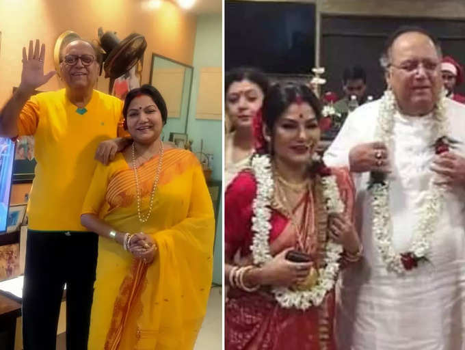 Dipankar De and Dolon Roy celebrate 27 years of togetherness; set major ...