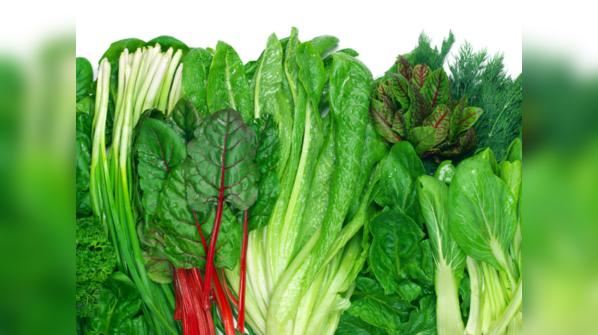 Winter greens that can aid weight loss
