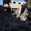 Article image for: See the latest photos of <i class="tbold">air strikes</i>