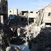 Article image for: Click here to see the latest images of <i class="tbold">air strikes</i>