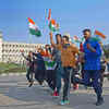 Vijay Diwas run