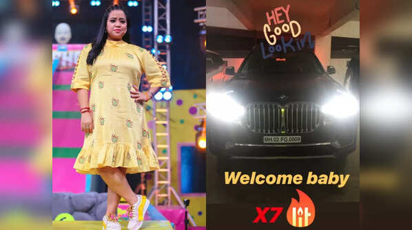 Bharti Singh