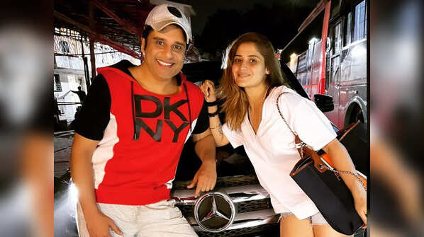 Krushna Abhishek