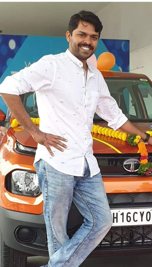 Omprakash Shinde Images