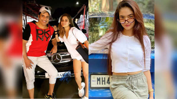 Expensive and limited edition cars owned by these TV celebs