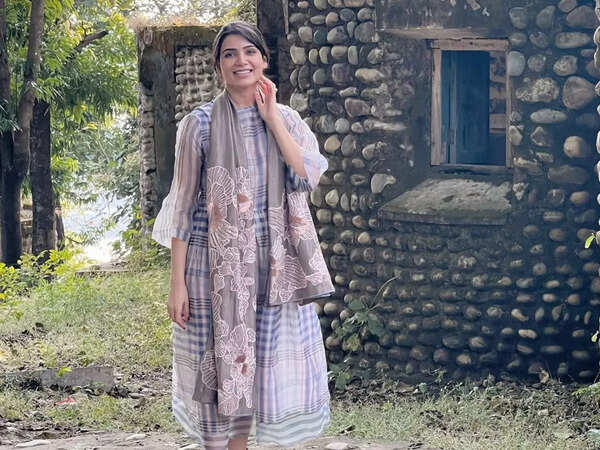 Samantha Ruth Prabhu