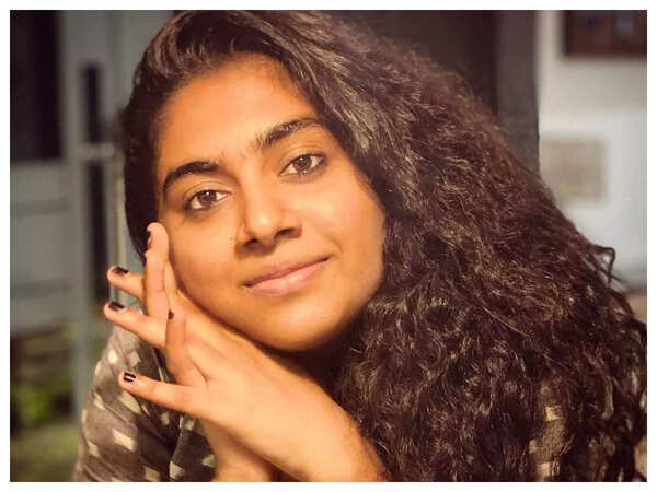 Nimisha Sajayan