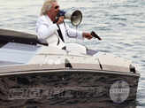 All enjoy with Richard Branson!