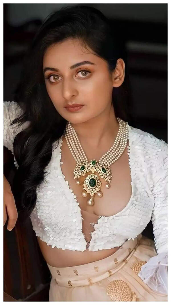 Esther Anil Stills