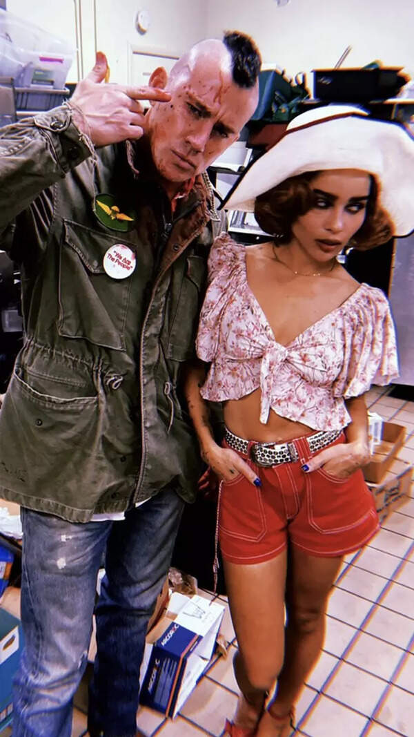 Zoe Kravitz Pictures
