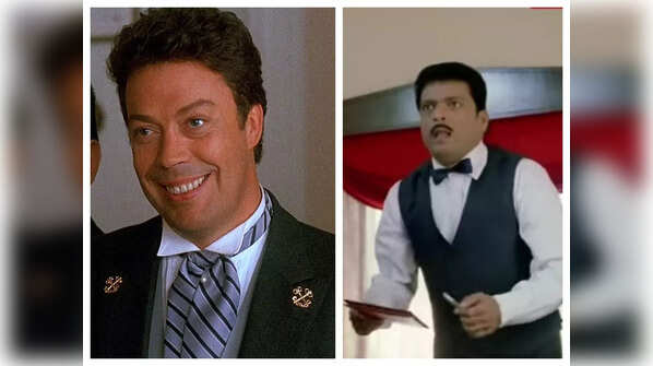 Possibility 6: Mr. Hector as Jagadish