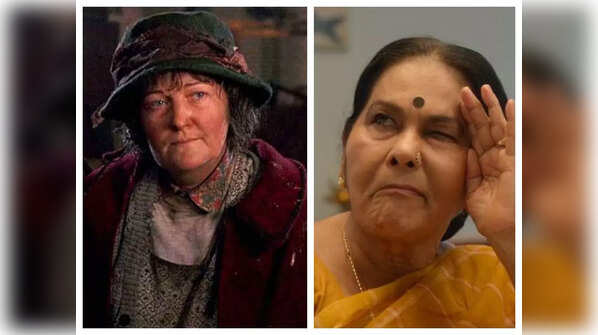 Possibility 5: Pigeon Lady as K.P.A.C Lalitha