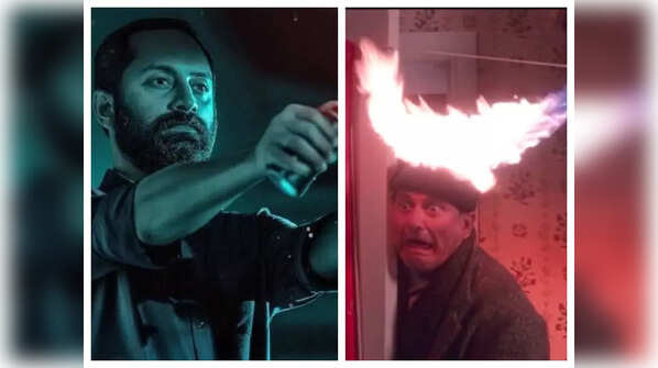Possibility 4:Home Alone- the ‘Varathan’ version