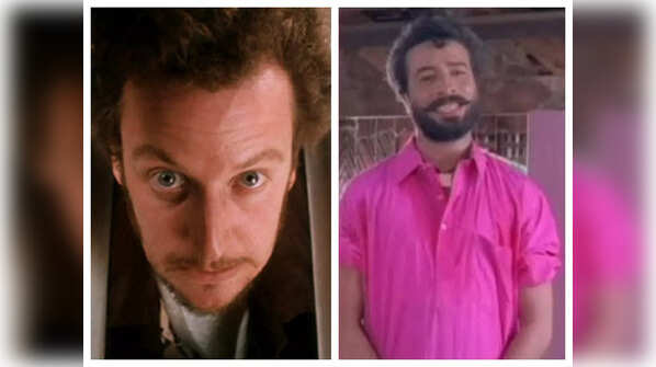 Possibility 3: Marv Muchins as Harisree Ashokan