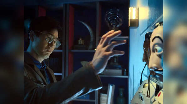 Money Heist: Korea – Joint Economic Area