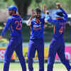Bumrah strikes for India