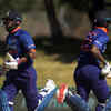 Dhawan-Kohli put on fine stand