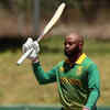 Skipper Bavuma holds fort