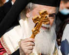 30 pictures from Orthodox Epiphany celebrations