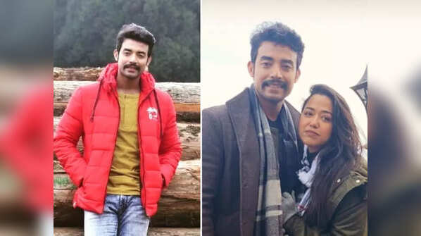 Actor Rano Joy Bishnu shoots in North Bengal; steals me-time amidst hectic schedule
