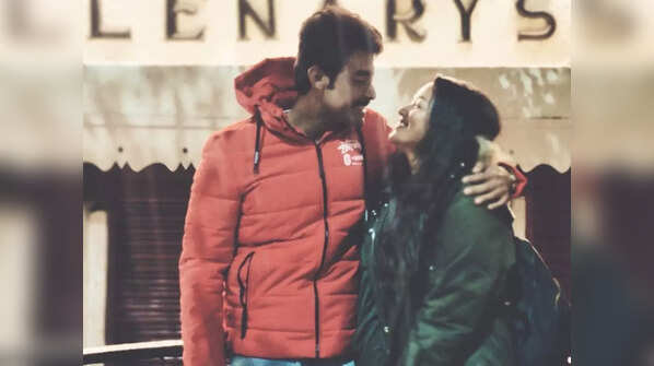 You and I