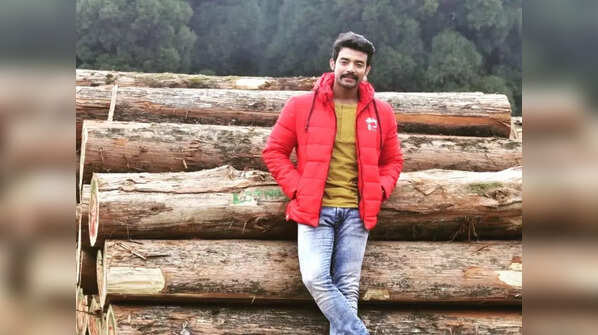 Being Anuj Chatterjee