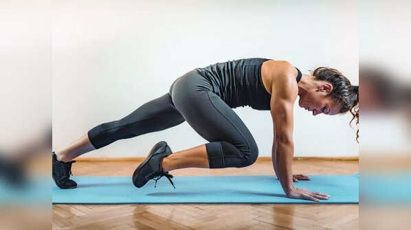 High intensity interval training