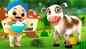 Watch Latest Children Hindi Nursery Story 'Lalaji and Magical Cow' for Kids - Check out Fun Kids Nursery Rhymes And Baby Songs In Hindi
