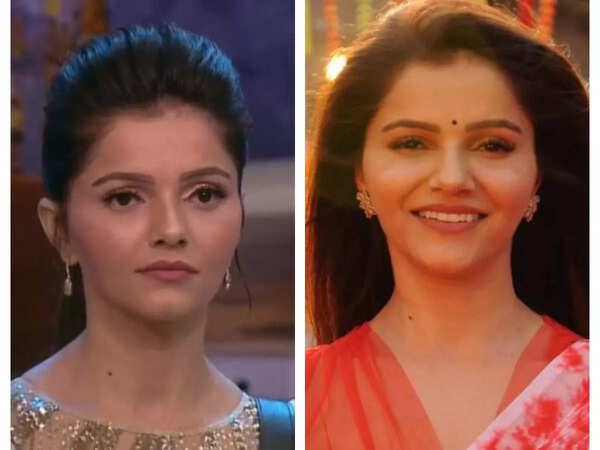 Rubina Dilaik