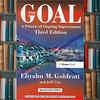 'The Goal: A Process of Ongoing Improvement' by Eliyahu M. Goldratt and Jeff Cox