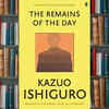 'The Remains of the Day' by Kazuo Ishiguro