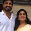 Article image for: <i class="tbold">Harish Uthaman</i> marries Malayalam actress Chinnu Kuruvilla
