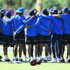Team India is all set!