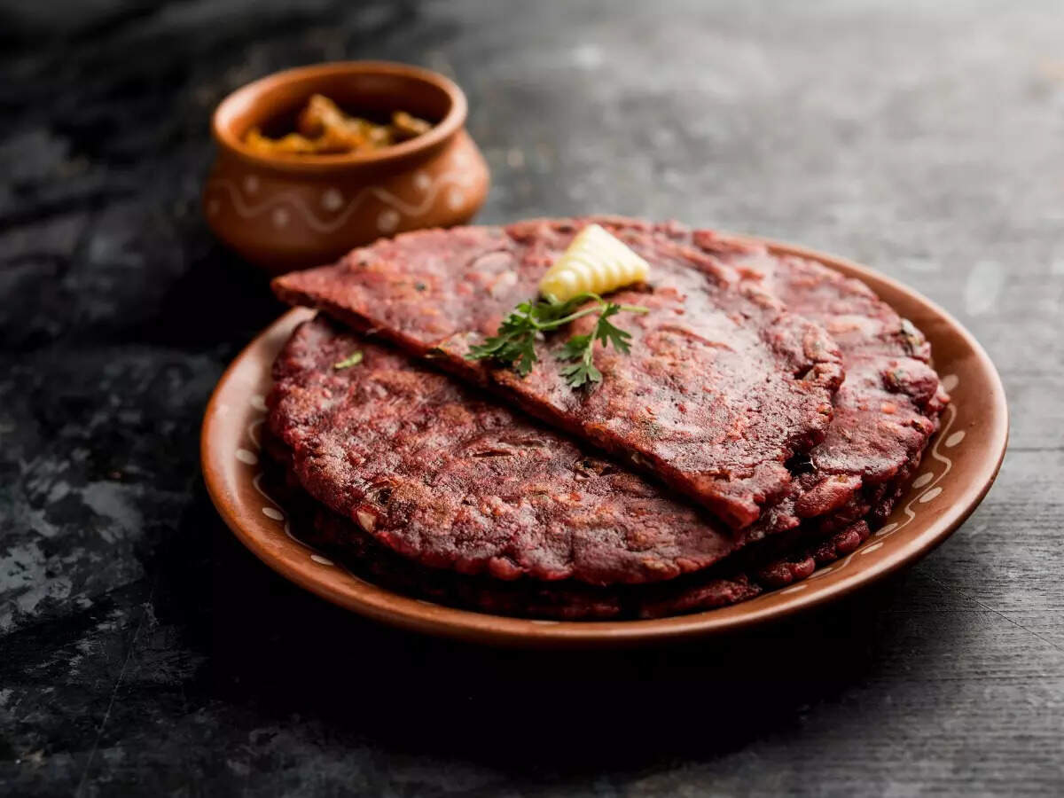 Ragi Cheela Recipe: How to Make Ragi Cheela Recipe | Homemade Ragi Cheela  Recipe