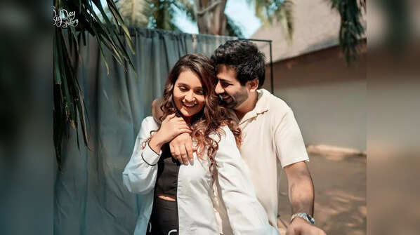 Mansi and Kapil's love story