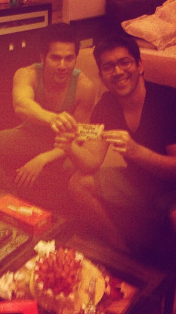 Varun Dhawan