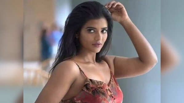 Aishwarya Rajesh