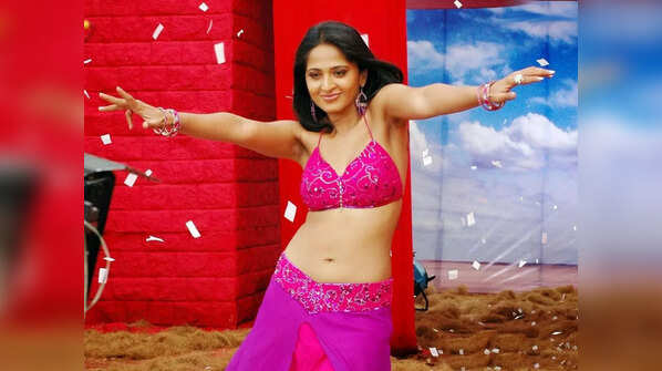 Anushka Shetty